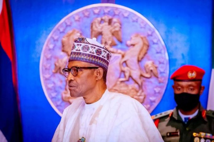 President Muhammadu Buhari