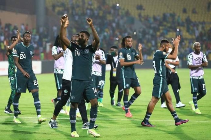Super Eagles Super Eagles