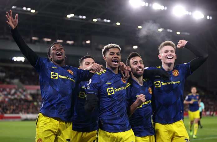 Man u Man u