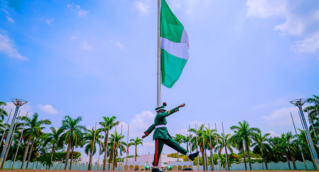 Nigerian Flag