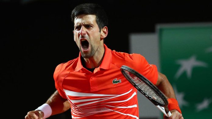 Djokovic