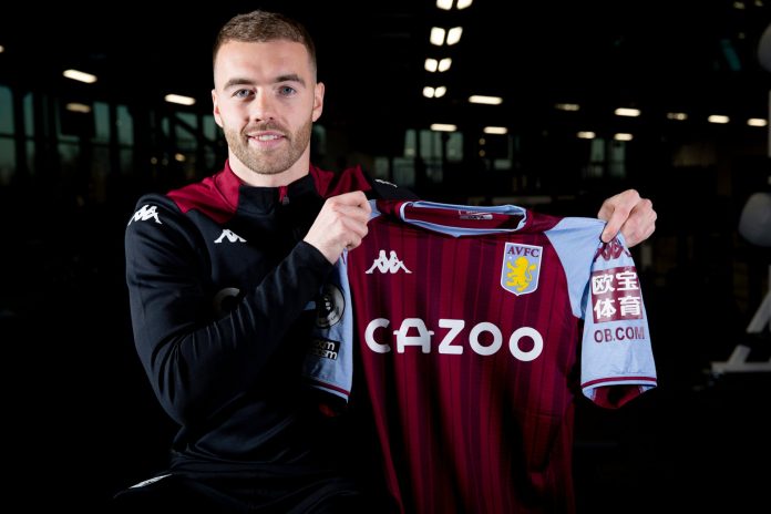 Calum Chambers Calum Chambers