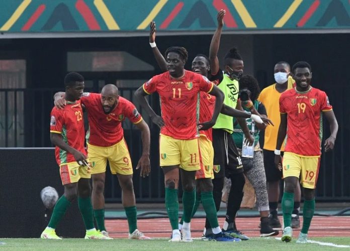 Guinea Squeeze Past Malawi With First Half Winning Goal Guinea Squeeze Past Malawi With First Half Winning Goal