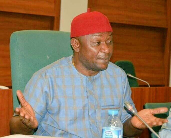 Hon. Linus Okorie Hon. Linus Okorie