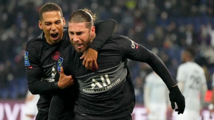 PSG vs Reims PSG vs Reims