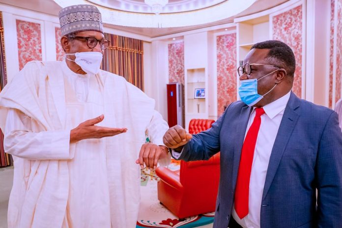 Ayade & Buhari