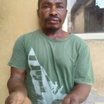 Man Arrested For Killing Concubine’s Husband In Ogun The suspect
