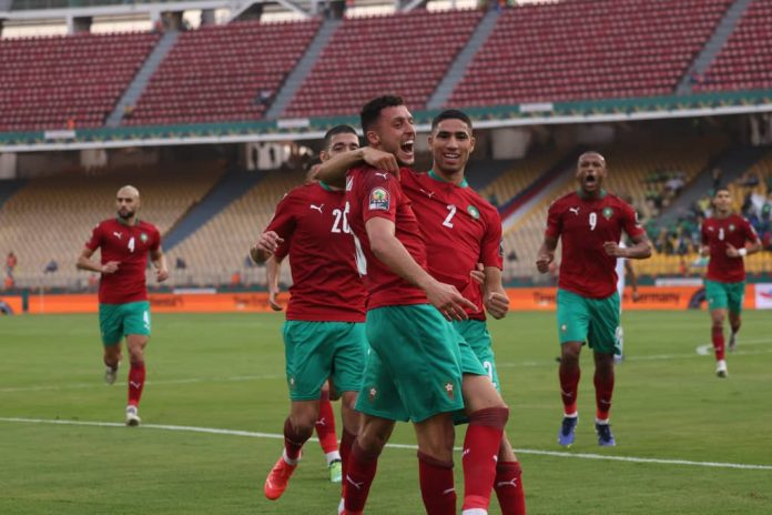 Morocco Morocco
