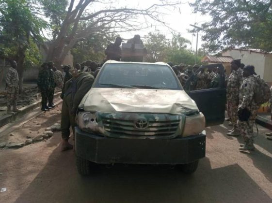 Troops Neutralise Boko Haram/ISWAP Terrorists In Borno