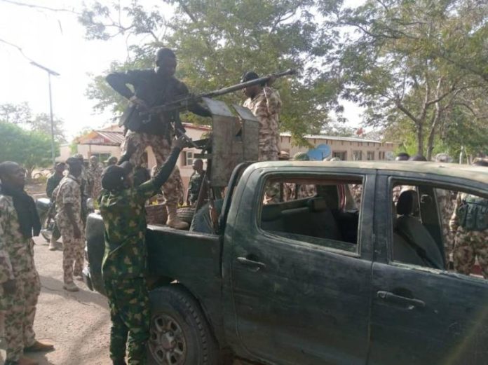 IMG-20220116-WA0010 Troops Neutralise Boko Haram/ISWAP Terrorists In Borno