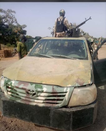 Troops Neutralise Boko Haram/ISWAP Terrorists In Borno