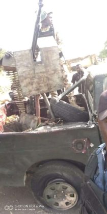 Troops Neutralise Boko Haram/ISWAP Terrorists In Borno