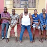 Ogun: “We’ve Hijacked Companies’ Goods Worth N25.6M” – Robbery Suspects