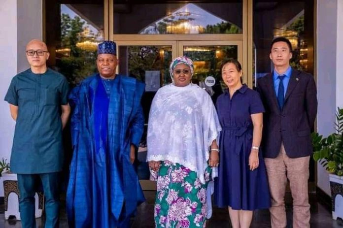 Aisha Buhari Aisha Buhari