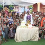 Ogun Deputy Governor @ 56: Donates Cash, Food Items To Children’s Home Ogun State Deputy Governor, Engr. Noimot Salako-Oyedele