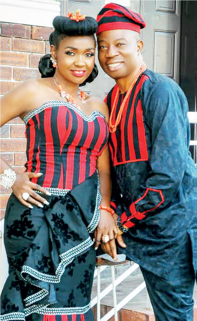 Isaac and Nneka Moses - THEWILL NEWS MEDIA Isaac and Nneka Moses