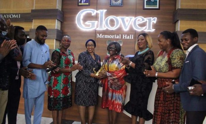 Joke Silver - Glover Memorial Hall Joke Silver - Glover Memorial Hall
