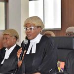 Ogun Chief Judge Grants Amnesty To 20 Inmates Ogun State Chief Judge, Justice Mosunmola Dipeolu