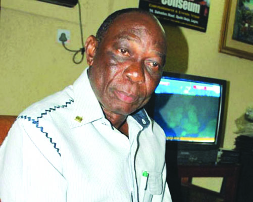 Caleb Ken Olumese