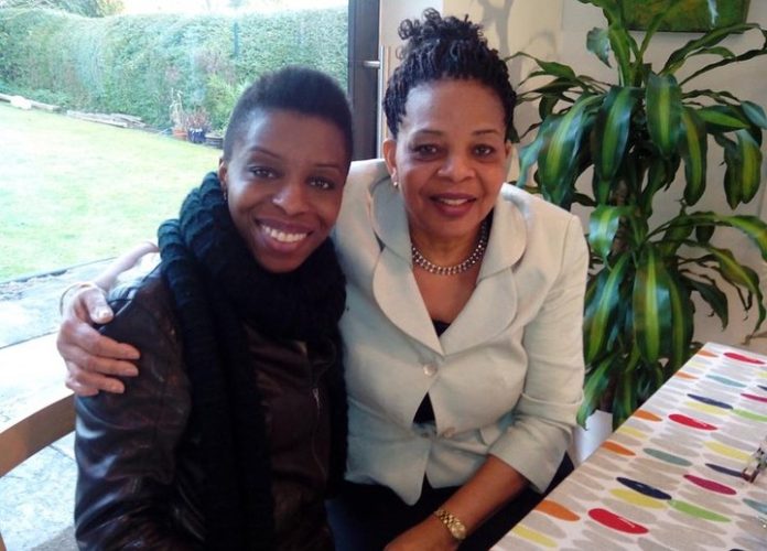 Ken Saro-Wiwa’s Widow Maria