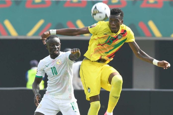 Late Mane Penalty Breaks Zimbabwe As Senegal Win Opener 1-0 Late Mane Penalty Breaks Zimbabwe As Senegal Win Opener 1-0