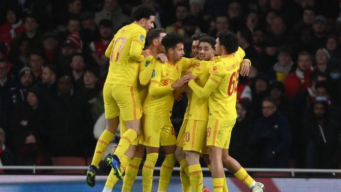 Liverpool 2-0 Arsenal Liverpool 2-0 Arsenal