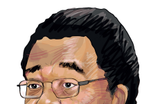 Bolaji Akinyemi @80: They Don’t Come This Good Any More Bolaji Akinyemi caricature