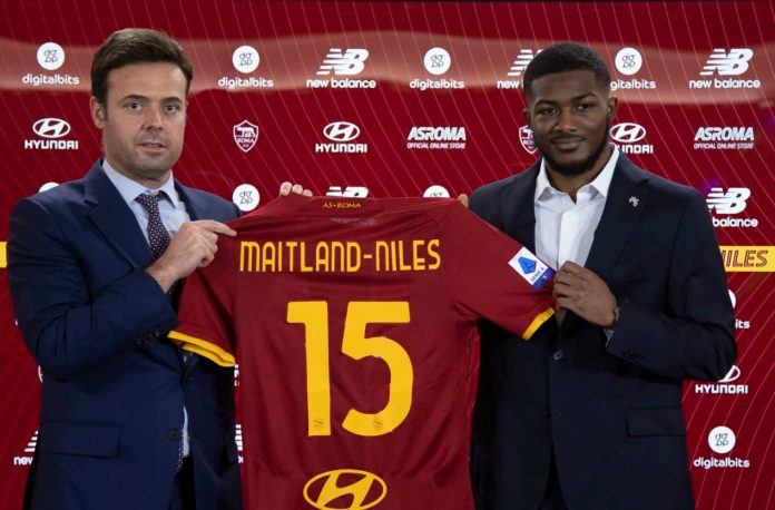 Maitland-Niles