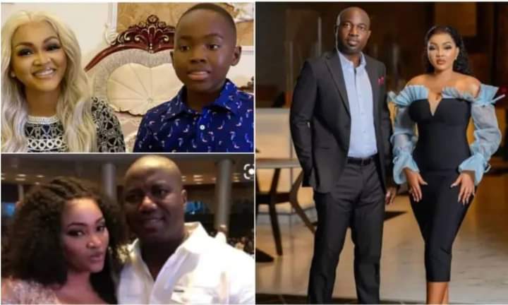 Mercy Aigbe’s Estranged Husband Lanre Gentry Responds To Call For DNA Test On Son Juwon - THEWILL NEWS MEDIA Mercy Aigbe’s Estranged Husband Lanre Gentry Responds To Call For DNA Test On Son Juwon
