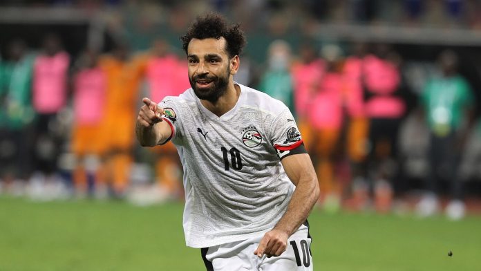 Mo Salah