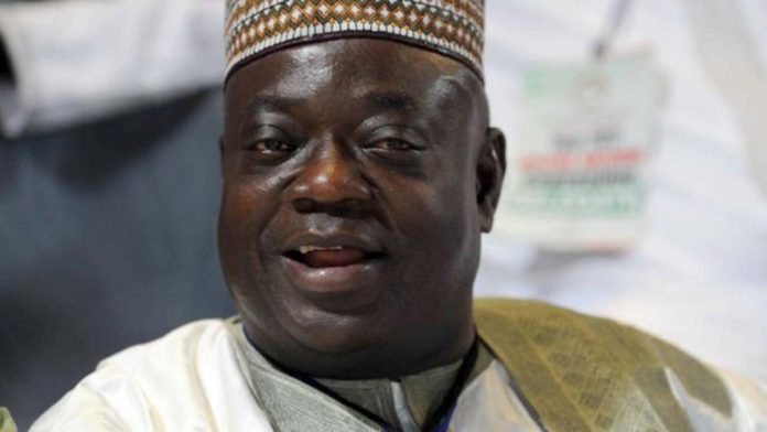 Muazu-Babangida-Aliyu Babangida Aliyu