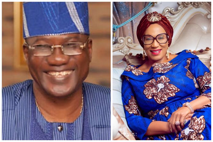 Tunji Alapini & Kema Chikwe