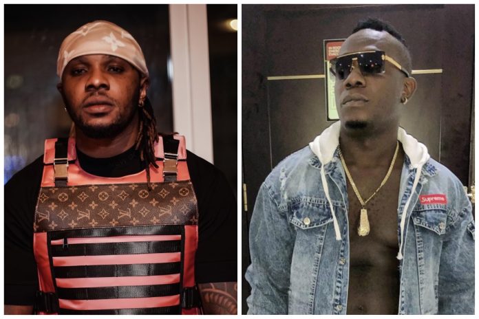 King Rasz and Duncan Mighty King Rasz and Duncan Mighty
