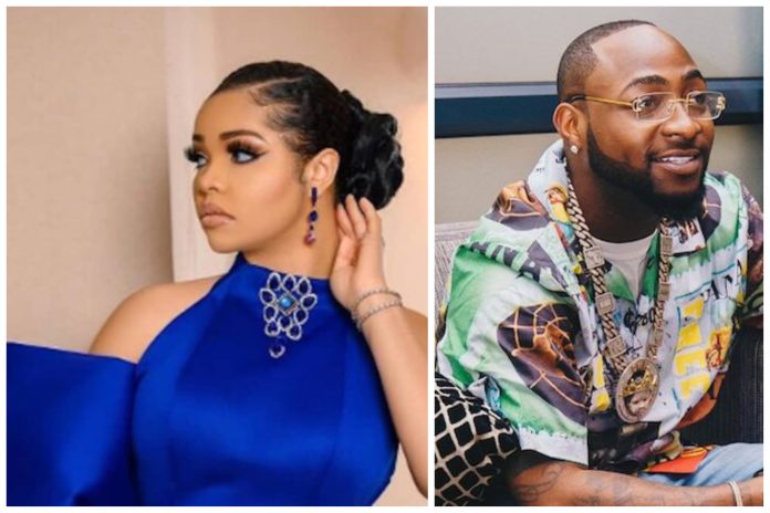 Davido & Nengi