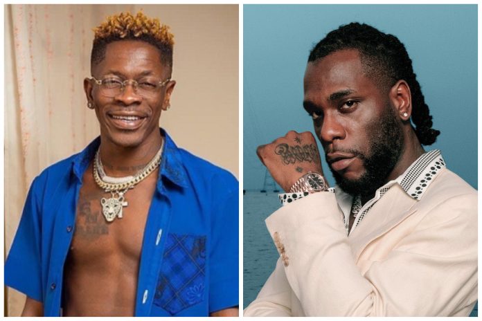 Burna Boy & Shatta Wale
