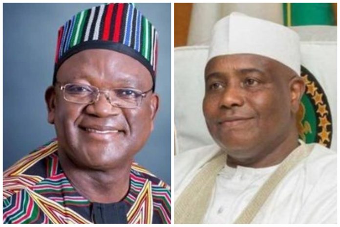 Tambuwal & Ortom