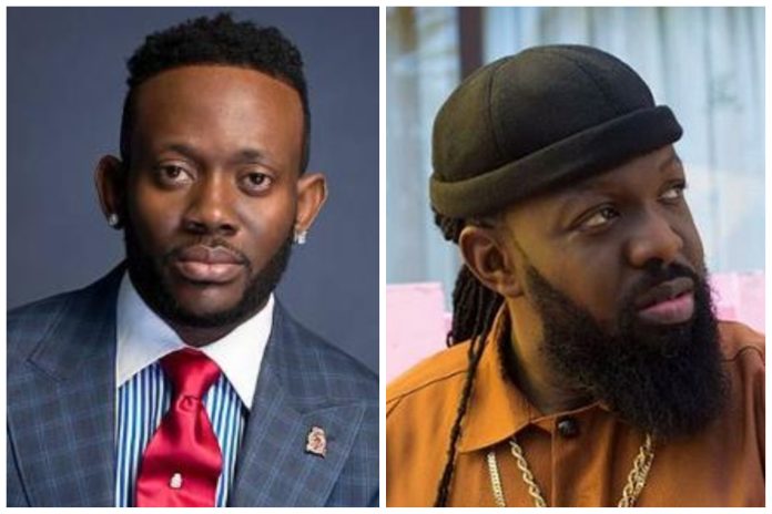 J.Martins & Timaya