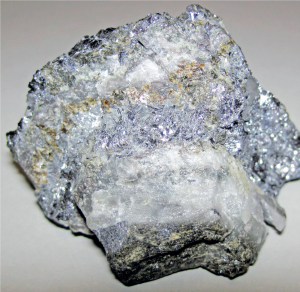 Lead-zinc ore