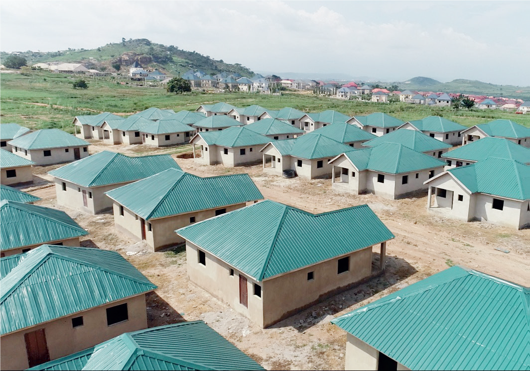 Low-Cost Housing