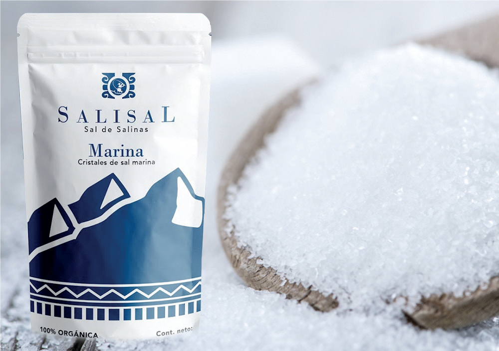 Salt Packaging