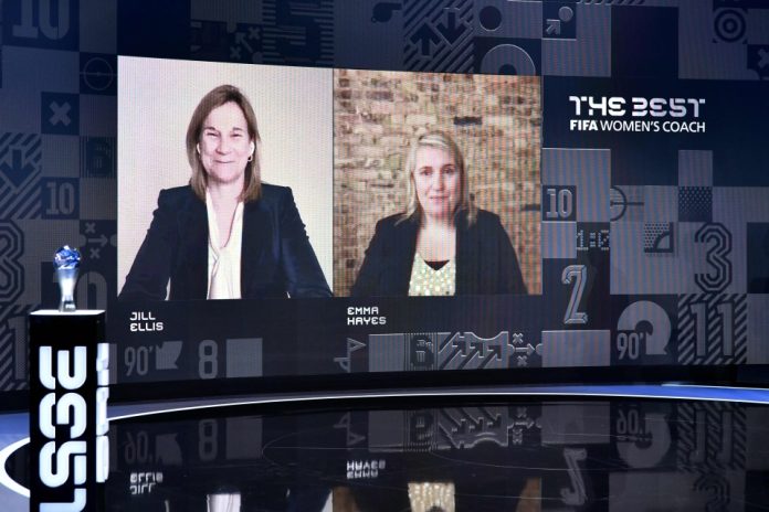 Chelsea's Emma Hayes Chelsea's Emma Hayes