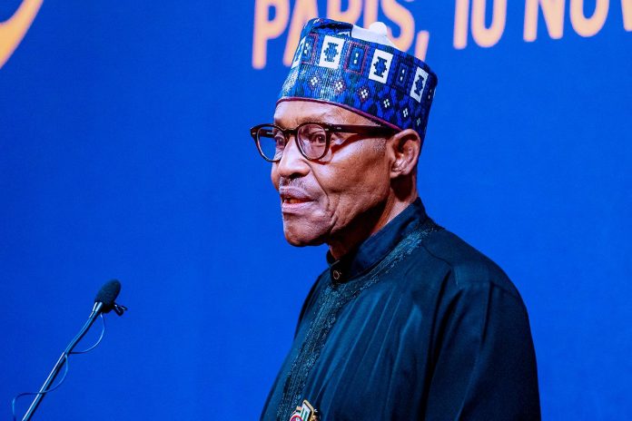 President Muhammadu Buhari