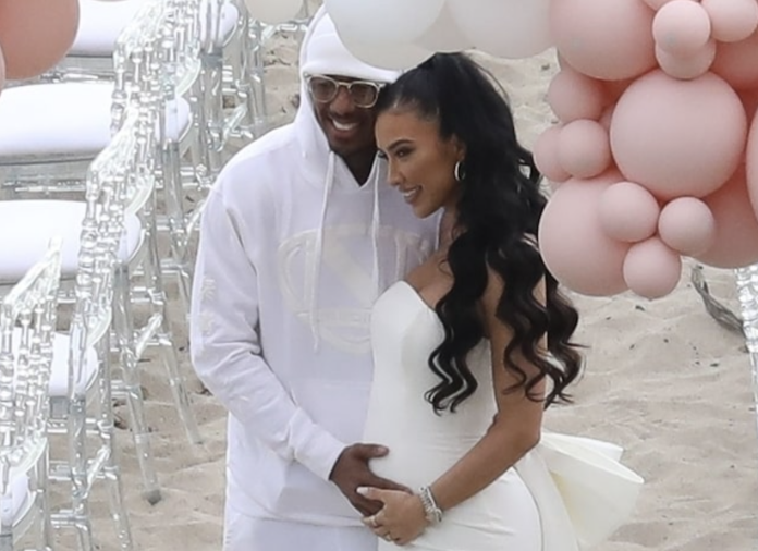 Nick Cannon, Bre Tiesi Nick Cannon, Bre Tiesi