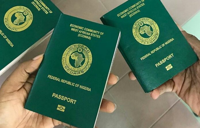 Nigerian-Passport-1 Passport