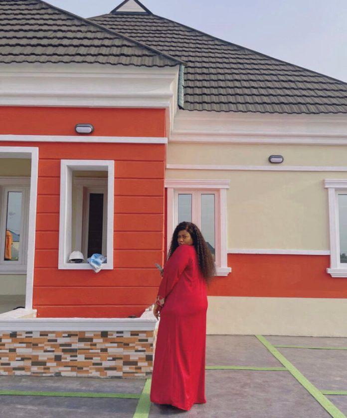Nkechi Blessing Nkechi Blessing
