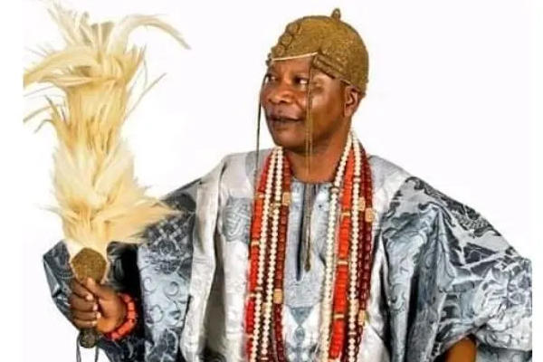 Oba Ayinde Odetola