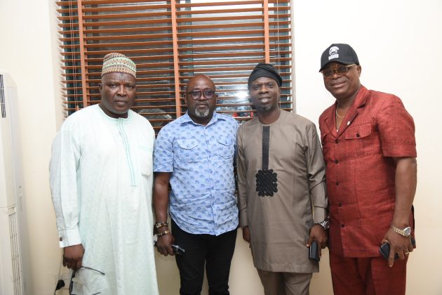 Ojodu LCDA Holds Budget Retreat
