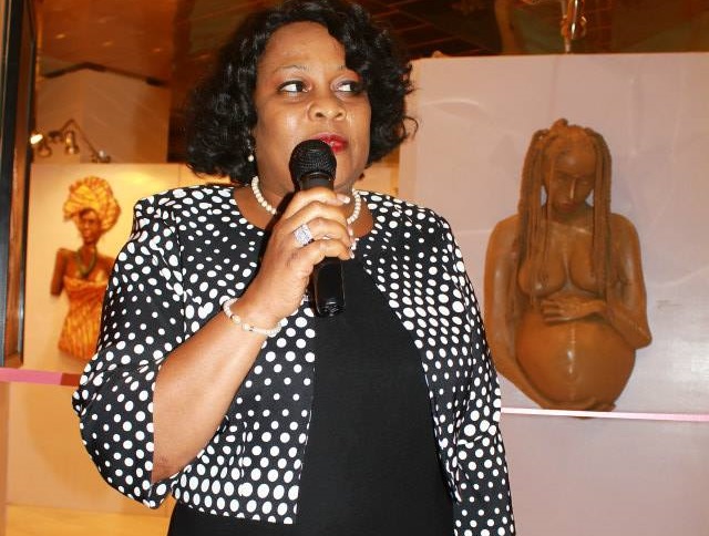 Mrs Margery Okadigbo Mrs Margery Okadigbo