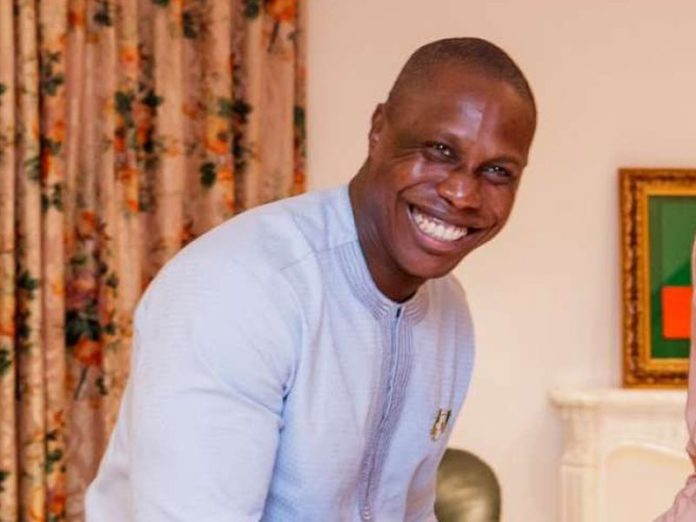 Olujonwo-obasanjo Olujonwo Obasanjo