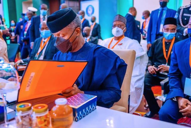 Osinbajo-at-the-ECOWAS-meeting-in-Accra Osinbajo